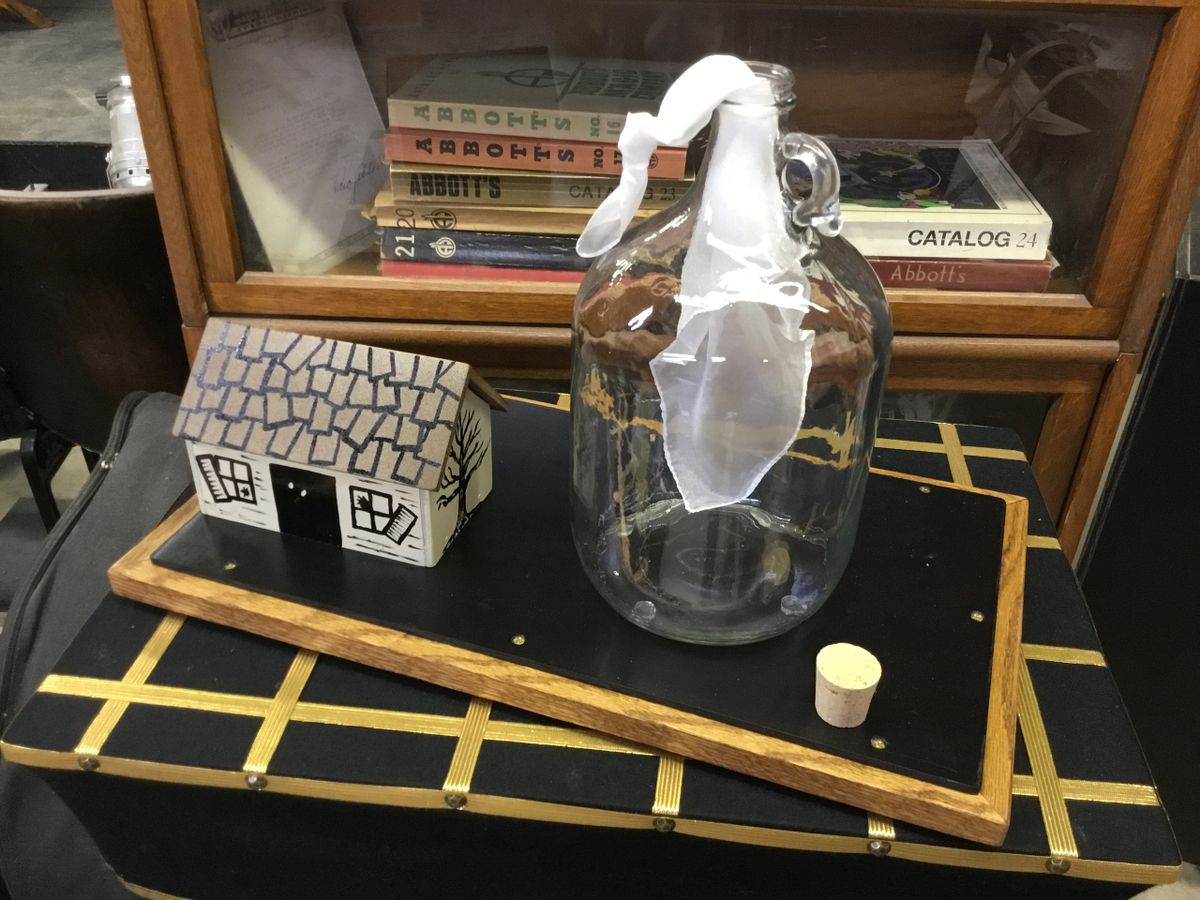 Bottled Spirits (WATCH DEMO)